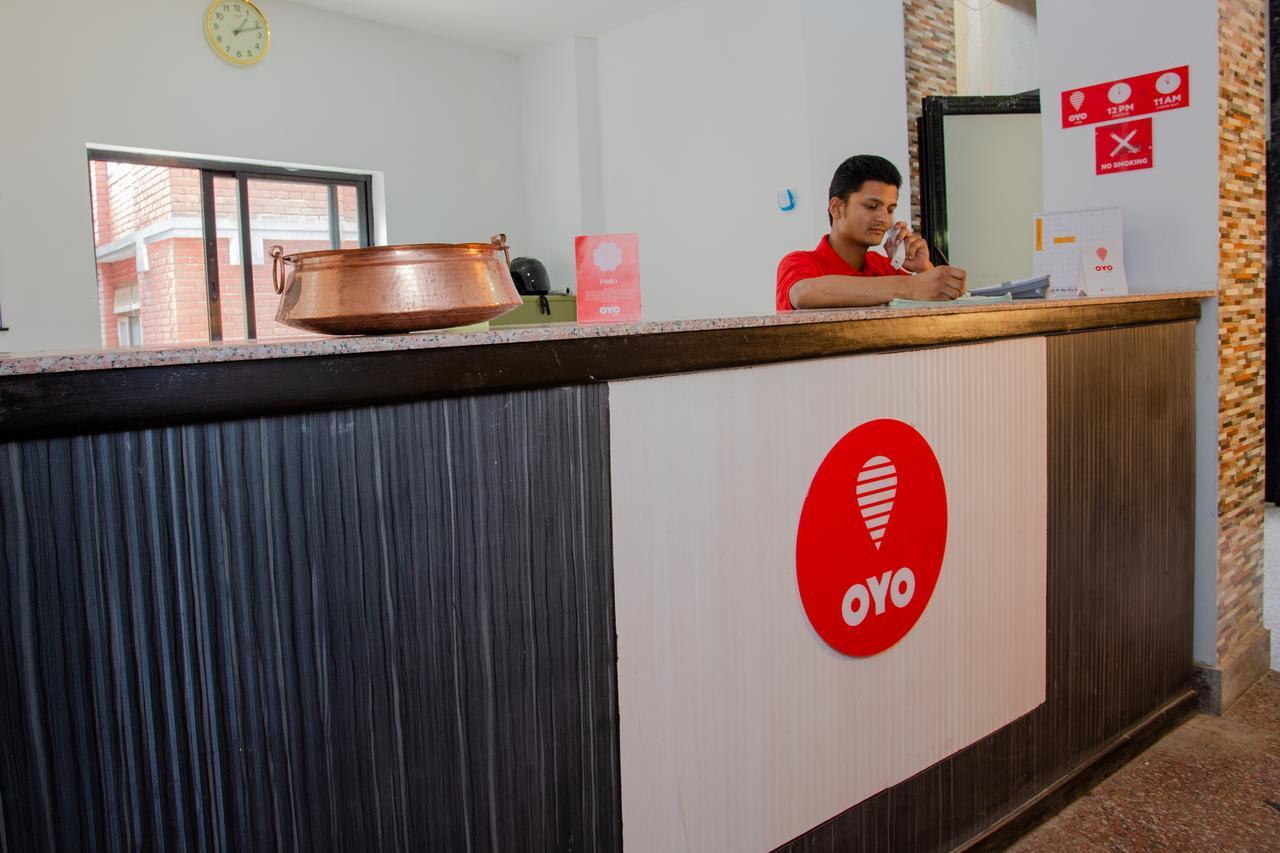Oyo 142 Co International Guest House Kathmandu Luaran gambar