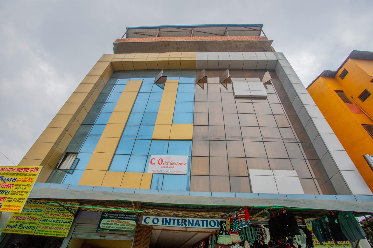 Oyo 142 Co International Guest House Kathmandu Luaran gambar