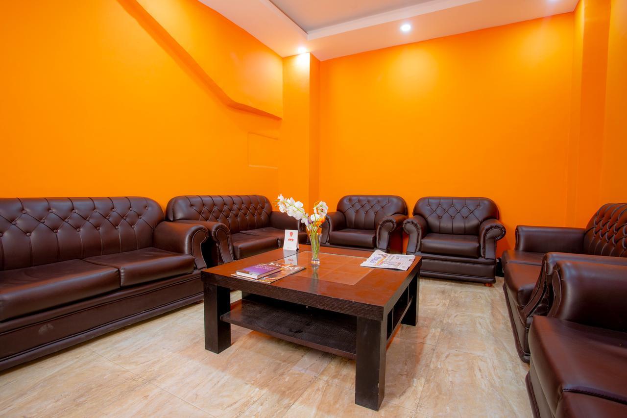 Oyo 142 Co International Guest House Kathmandu Luaran gambar
