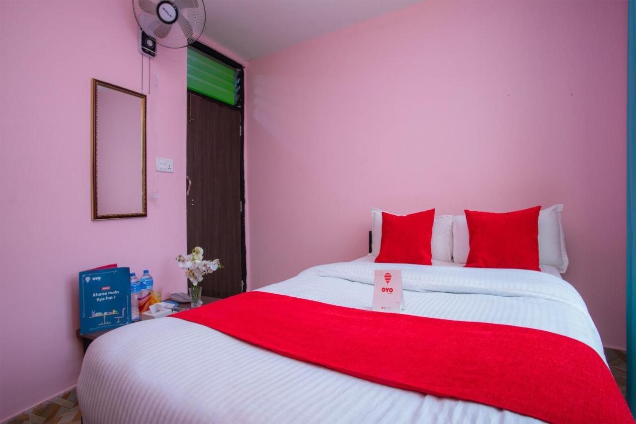 Oyo 142 Co International Guest House Kathmandu Luaran gambar