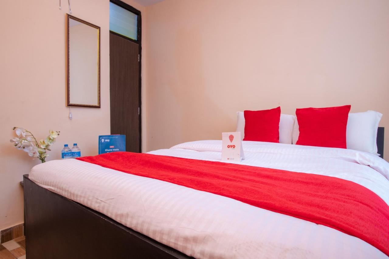 Oyo 142 Co International Guest House Kathmandu Luaran gambar
