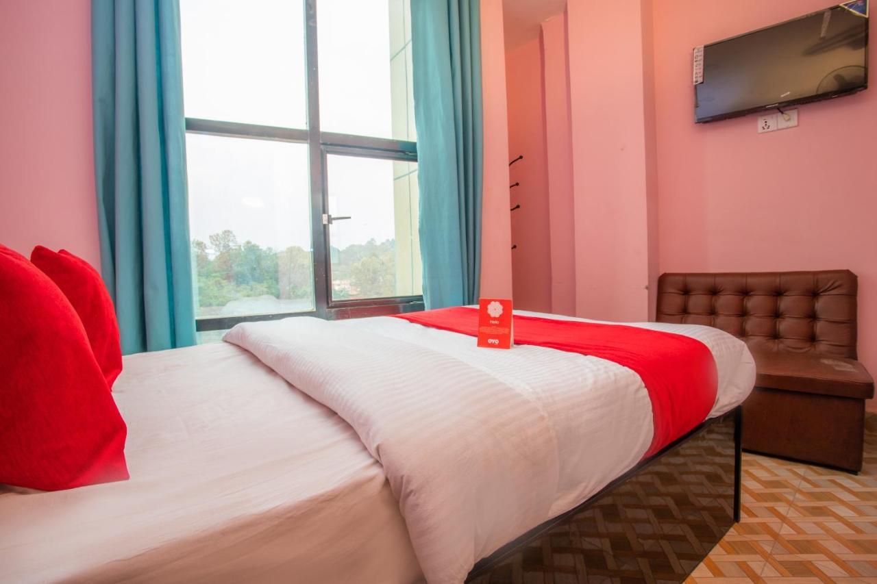 Oyo 142 Co International Guest House Kathmandu Luaran gambar