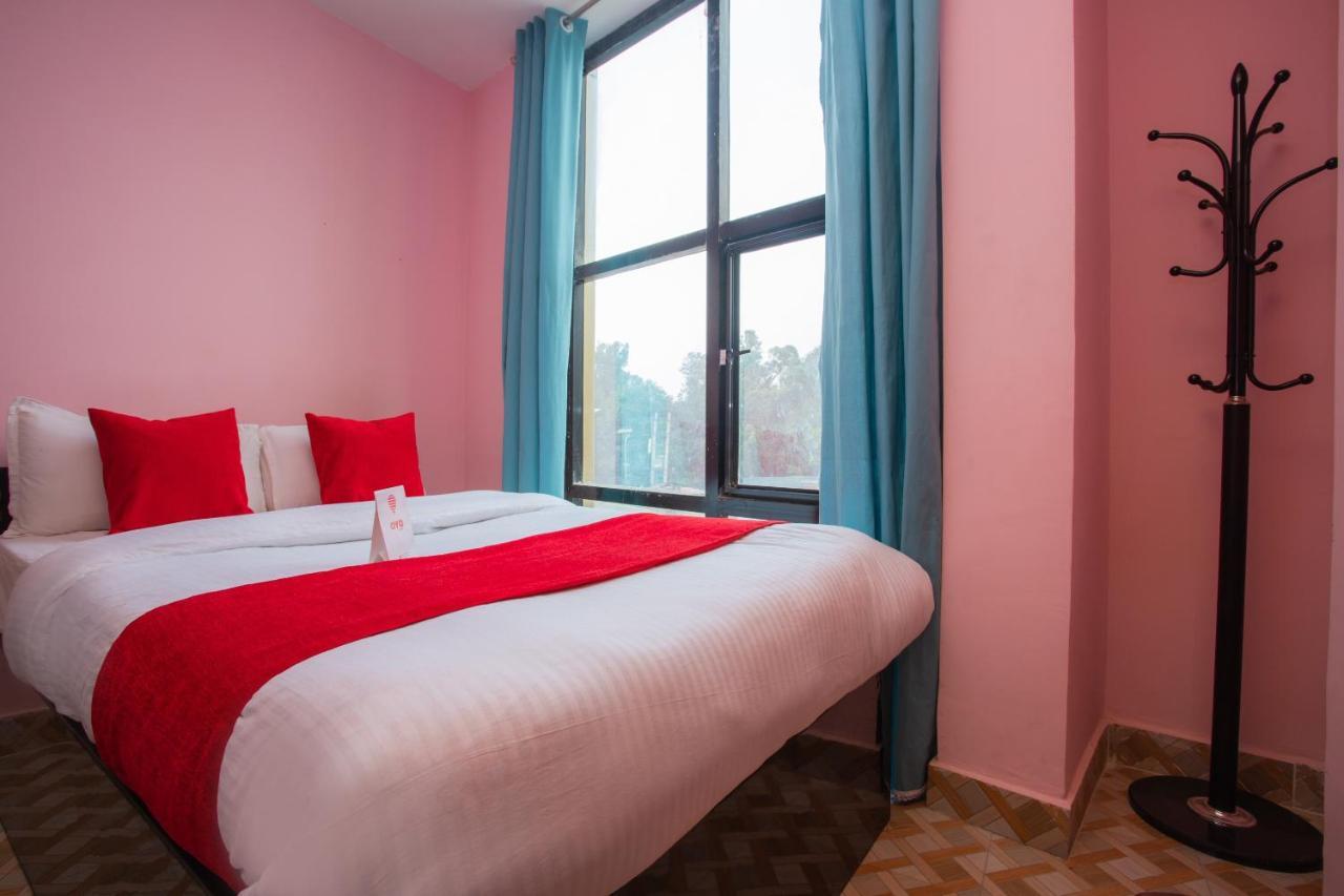 Oyo 142 Co International Guest House Kathmandu Luaran gambar