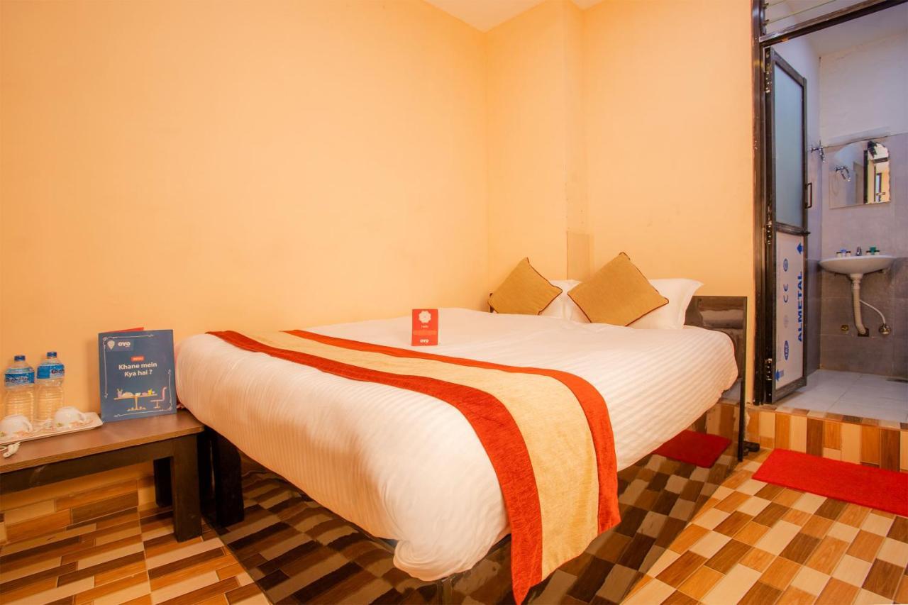 Oyo 142 Co International Guest House Kathmandu Luaran gambar